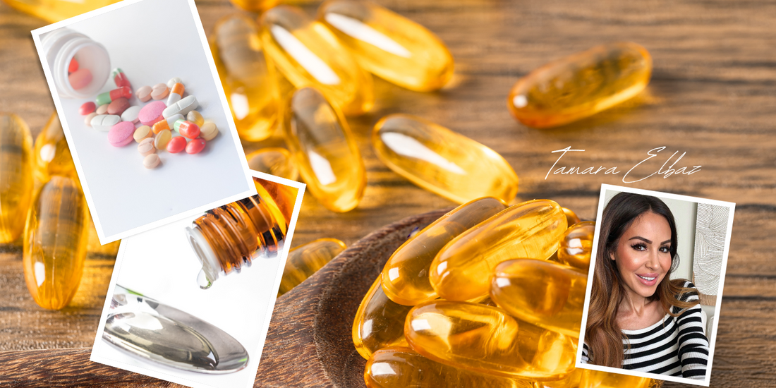 Capsules omega-3 Mr. and Mrs Green