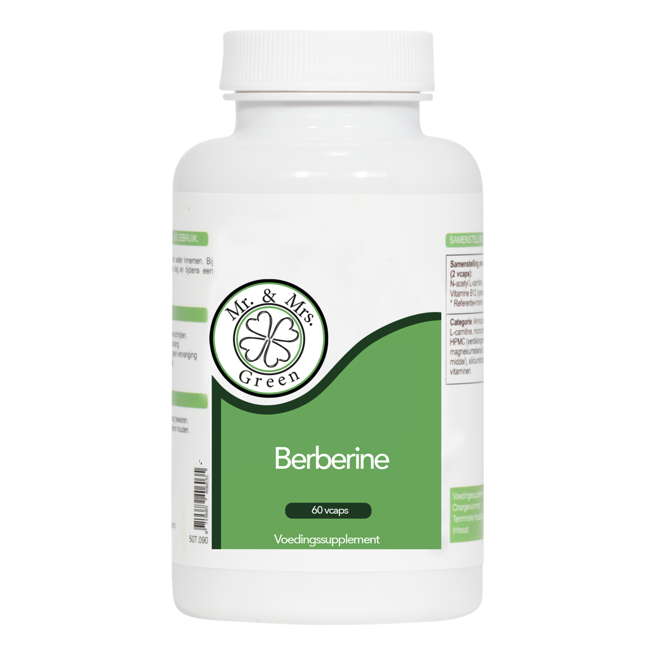 Berberine 500 MG