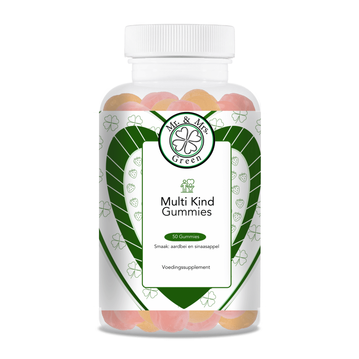 Gummies multi kind