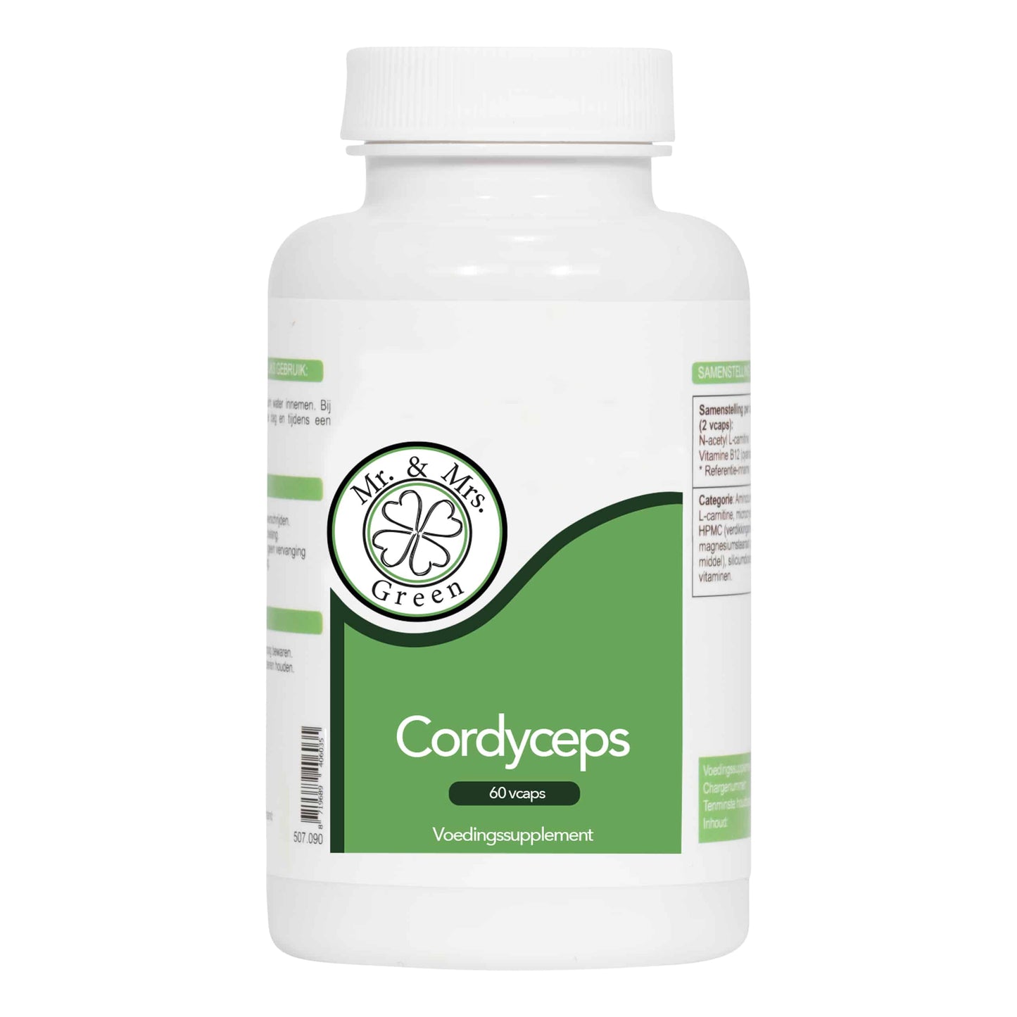 Cordyceps Supplement