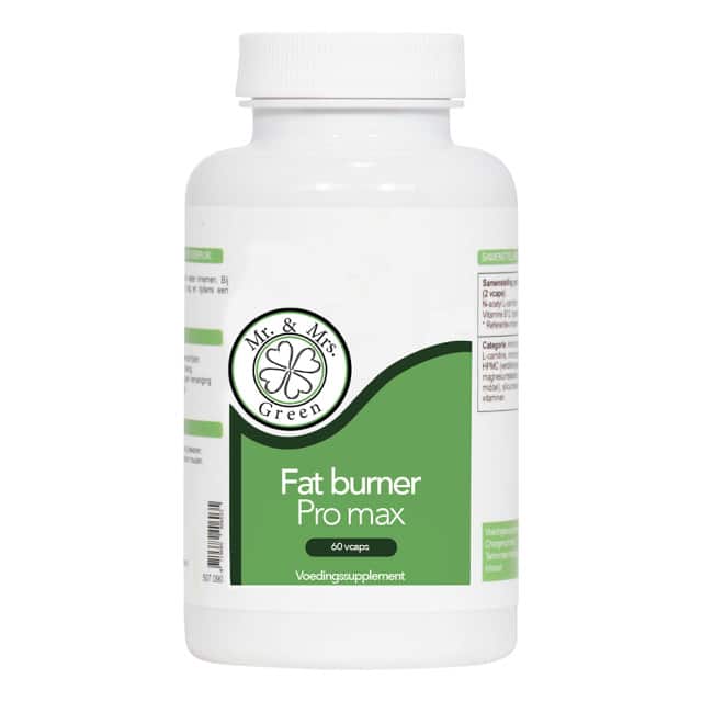 Fatburner Pro Max