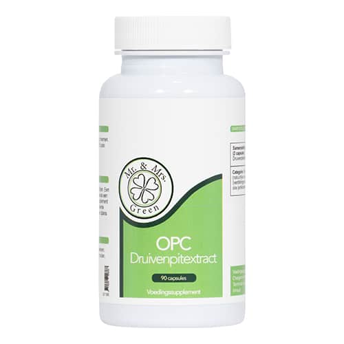 OPC Druivenpit Extract