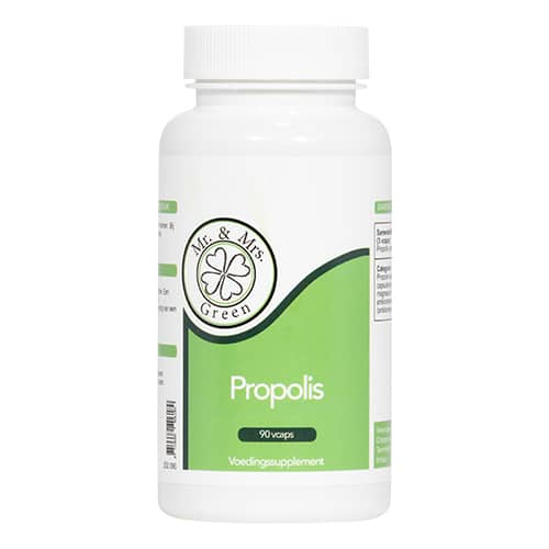 Propolis supplement