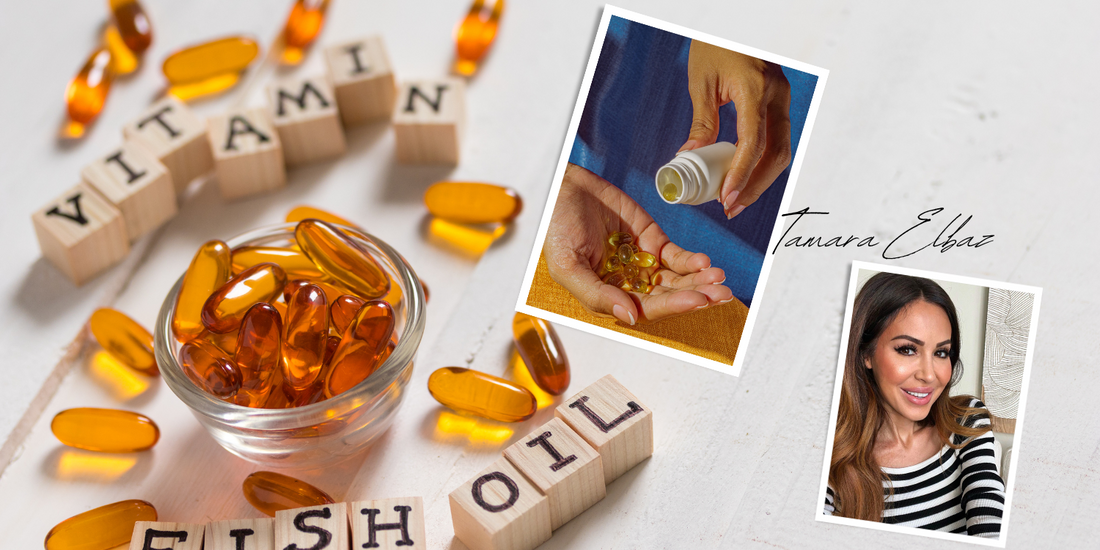 Hoeveel omega-3 heb je nodig?