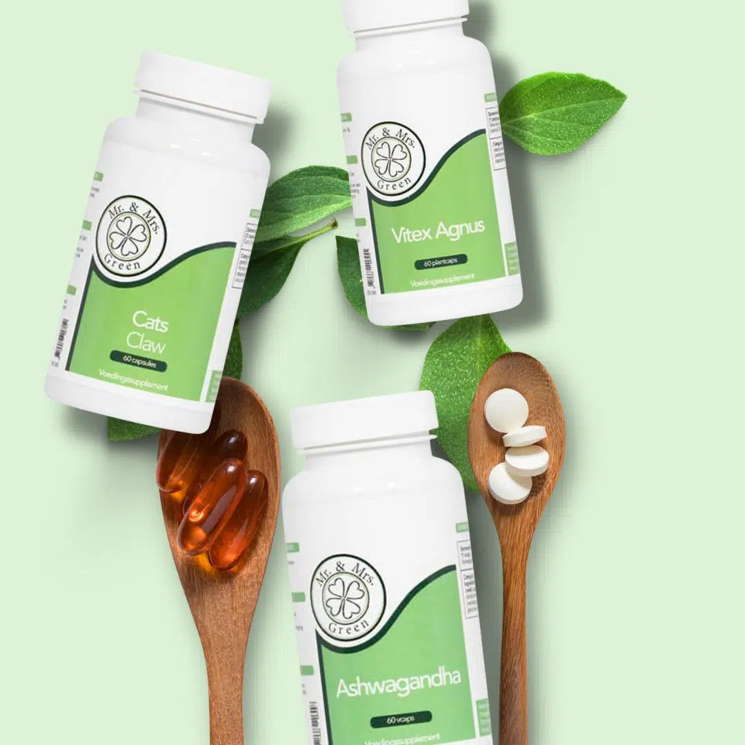 Natuurlijke Kruiden & Kruidenthee - Puur uit de Natuur Natuurlijke Kruiden & Kruidenthee - Puur uit de Natuur