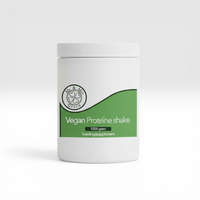 Vegan proteineshake