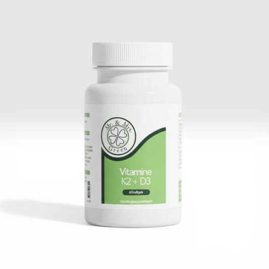 Vitamine K2 & D3