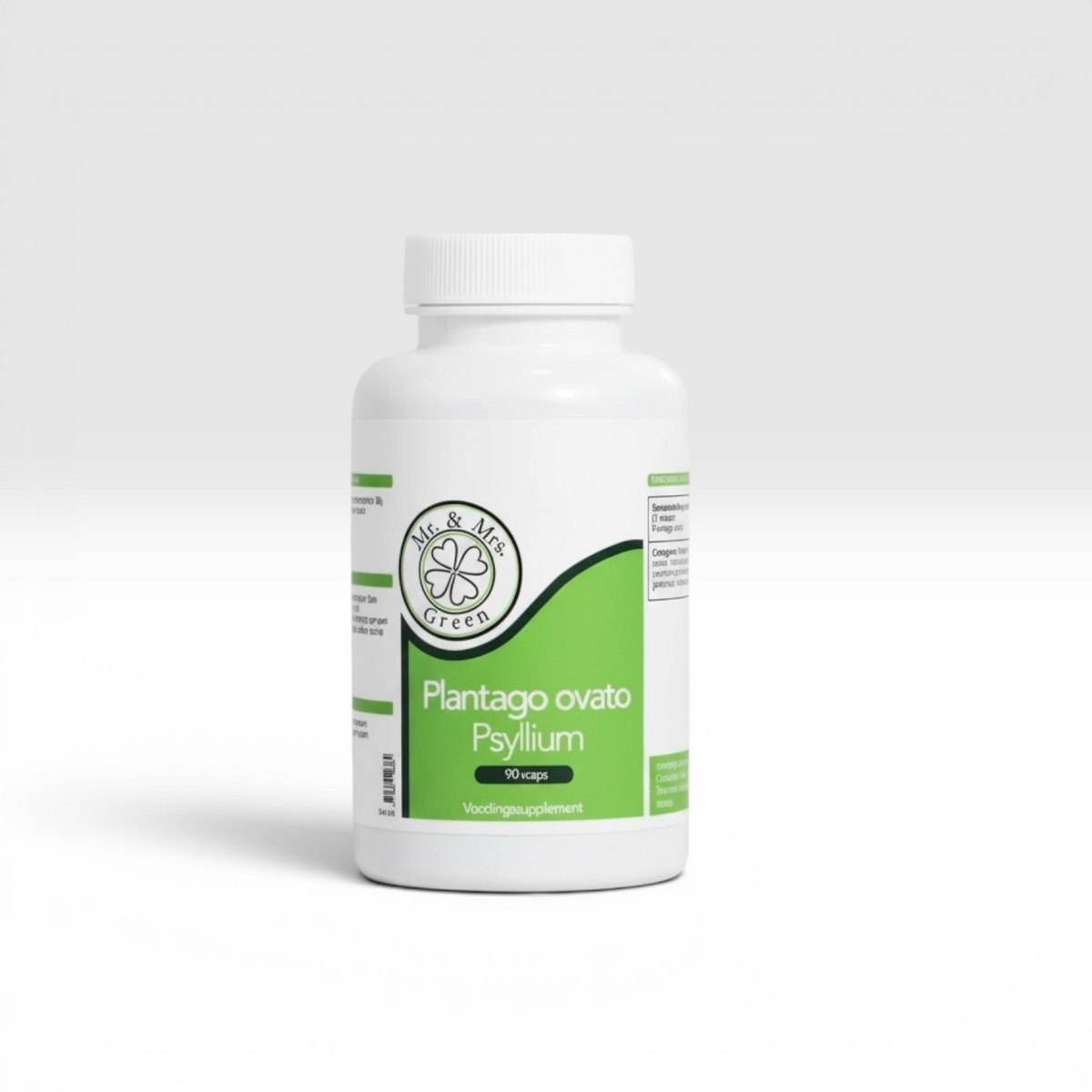 Plantago Ovata Psyllium