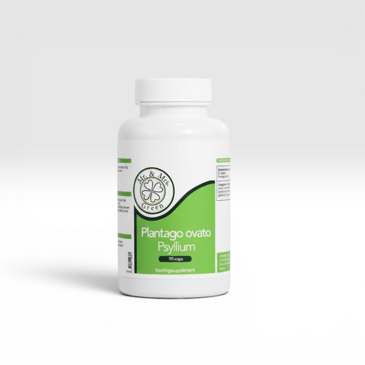 Plantago Ovata Psyllium