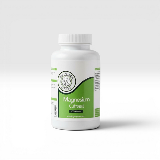 Magnesium Citraat