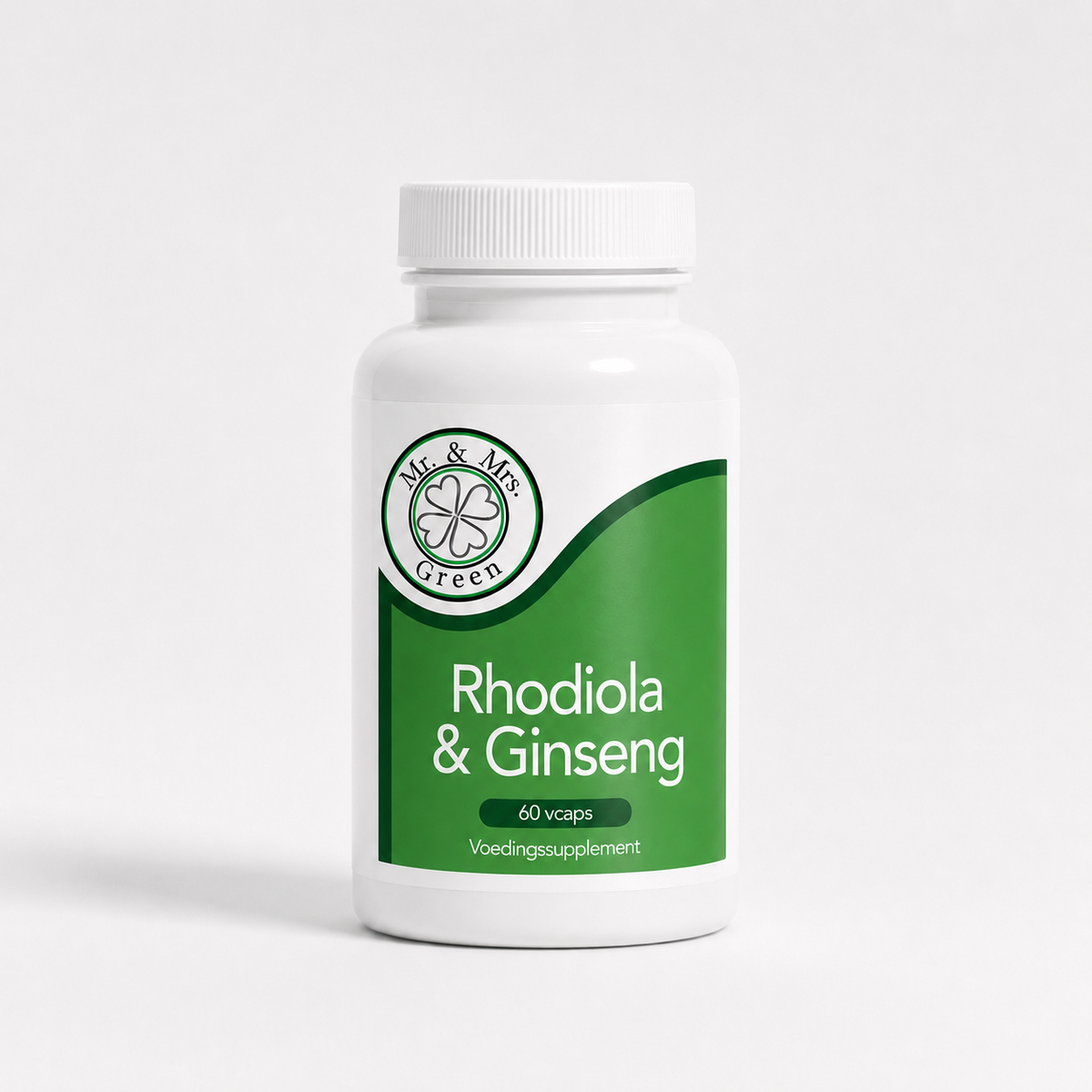 Rhodiola & Ginseng