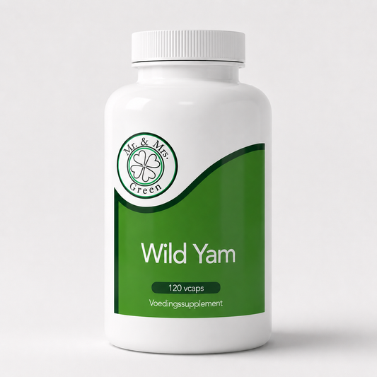 Wild Yam
