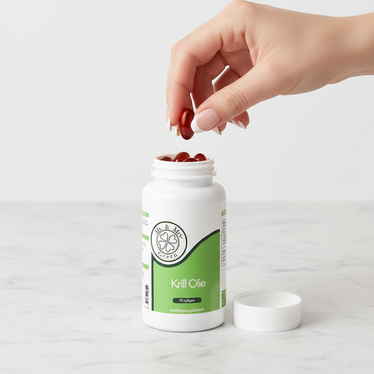 Krill Olie