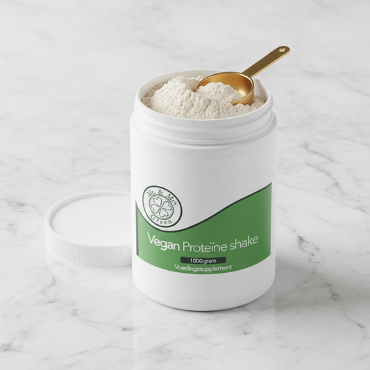 Vegan proteineshake