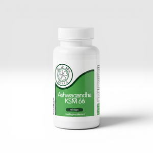Ashwagandha KSM 66