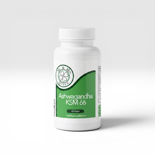 Ashwagandha KSM 66