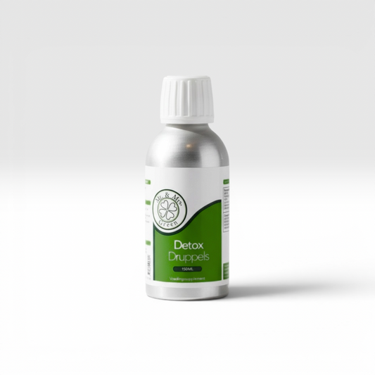 Detox Druppels*