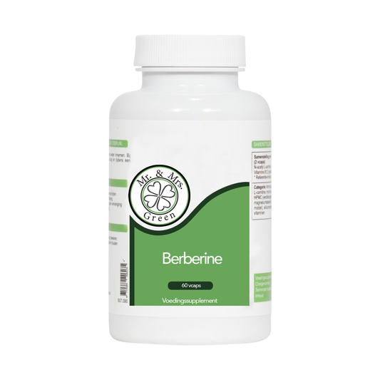 Berberine 500 MG
