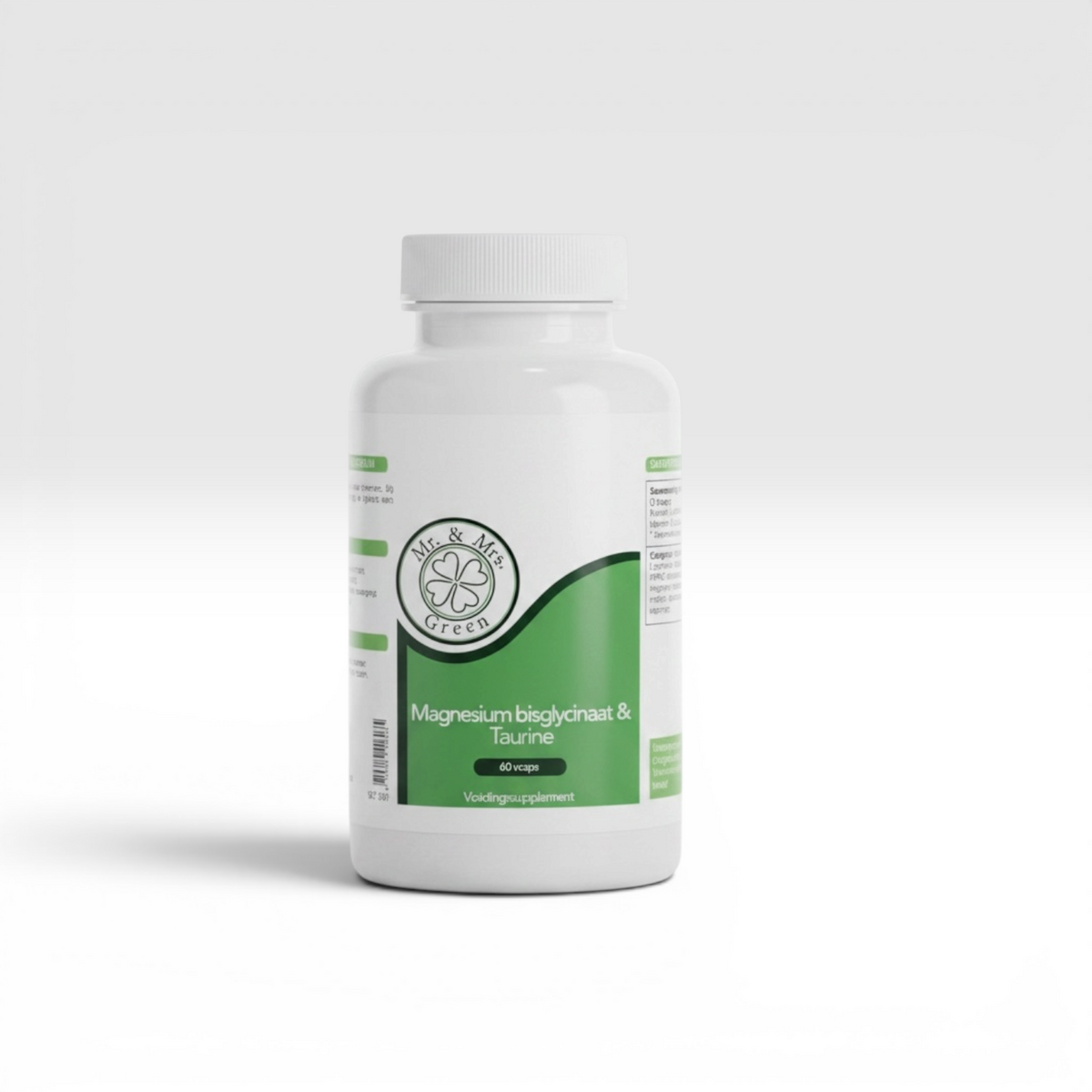 Magnesium Bisglycinaat / Taurine