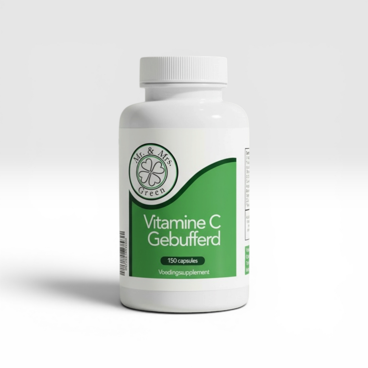 Vitamine C Gebufferd