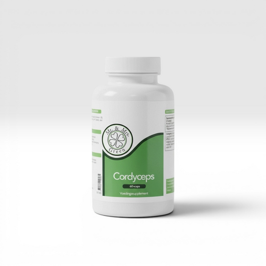 Cordyceps Supplement