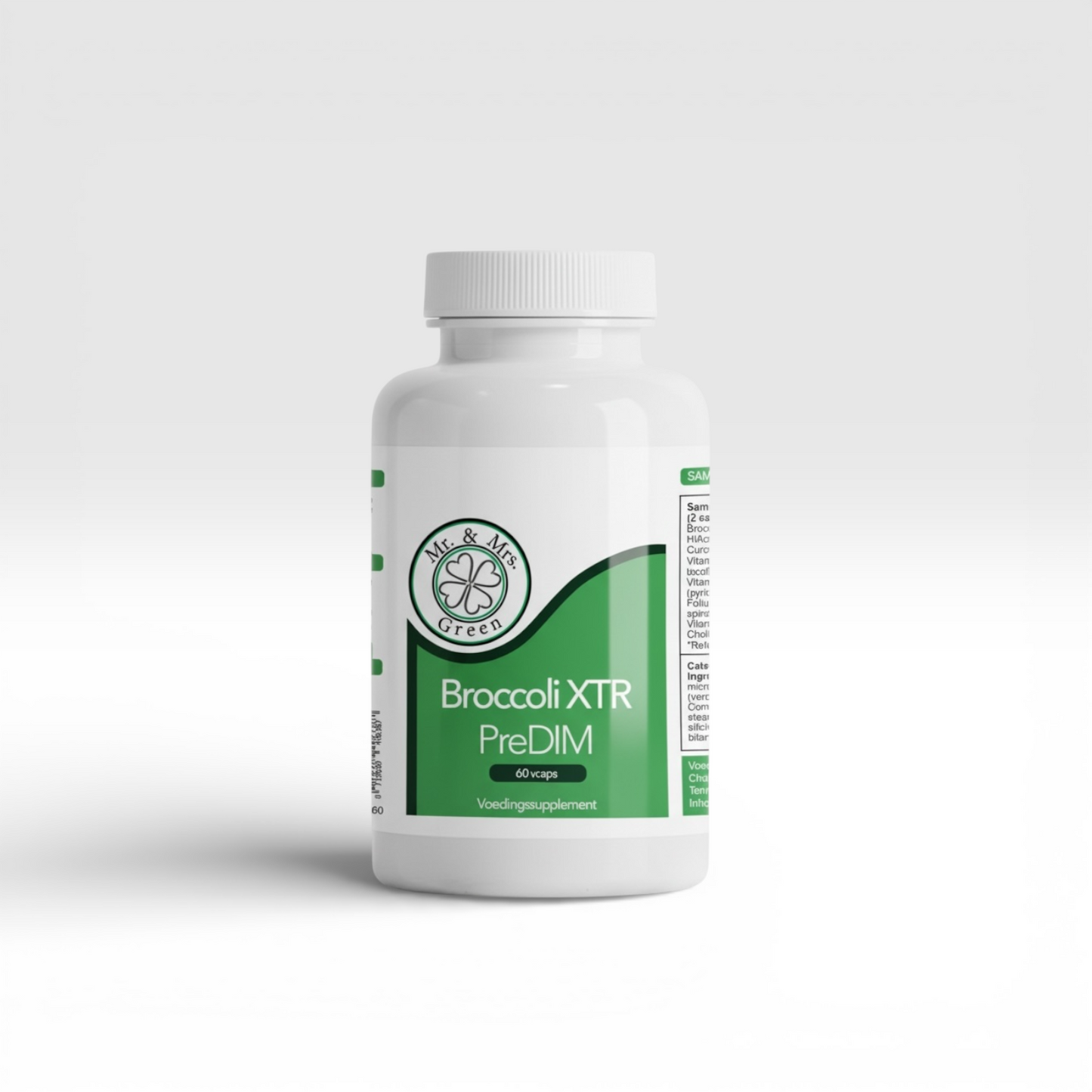 Broccoli XTR - PreDIM