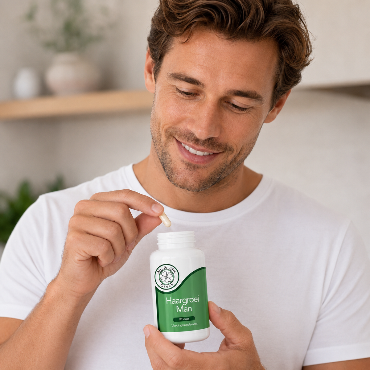 Feel good, live green