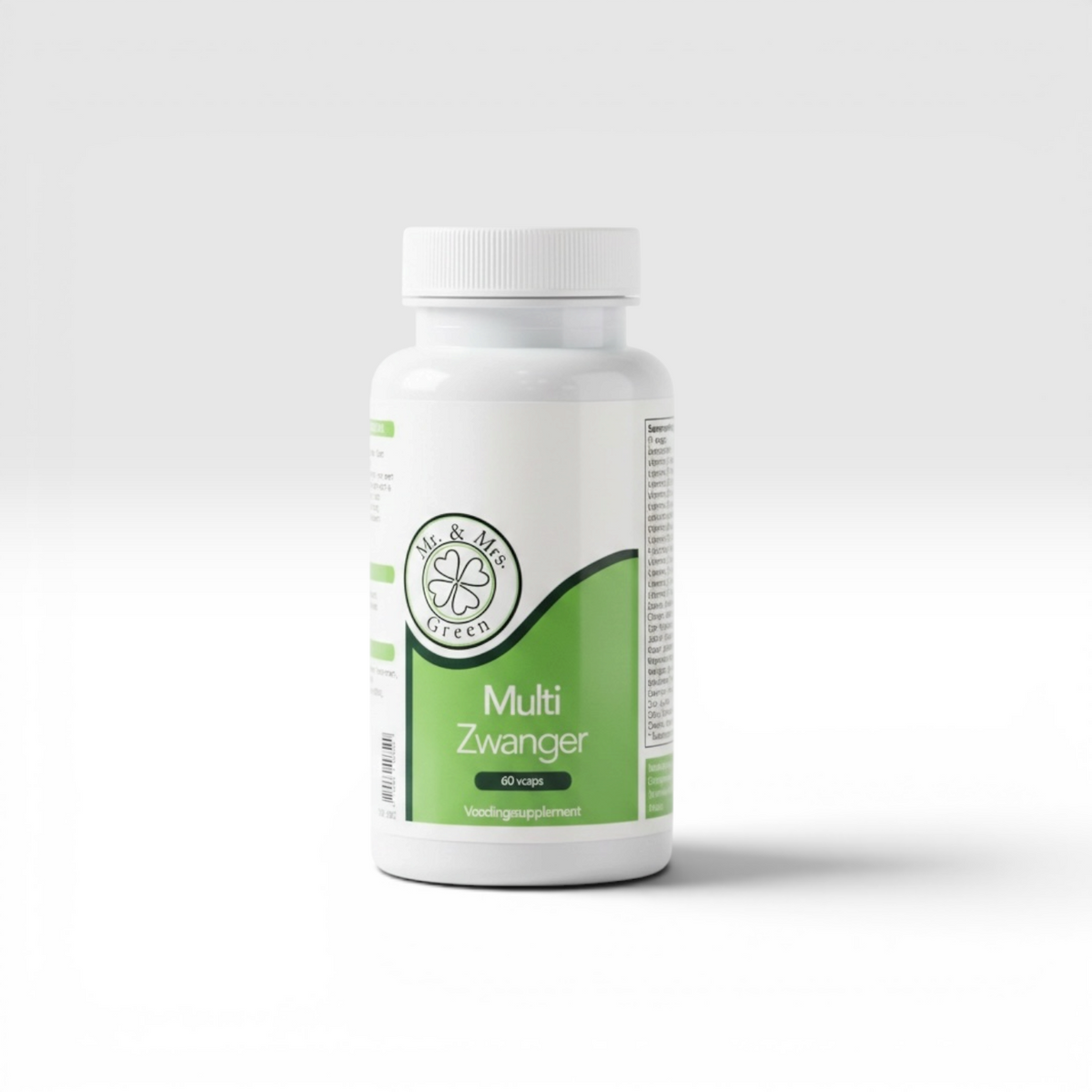 Multi Vitamine Zwanger