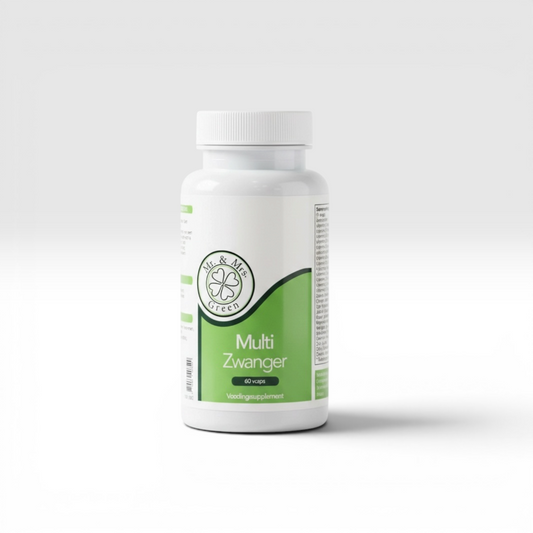 Multi Vitamine Zwanger