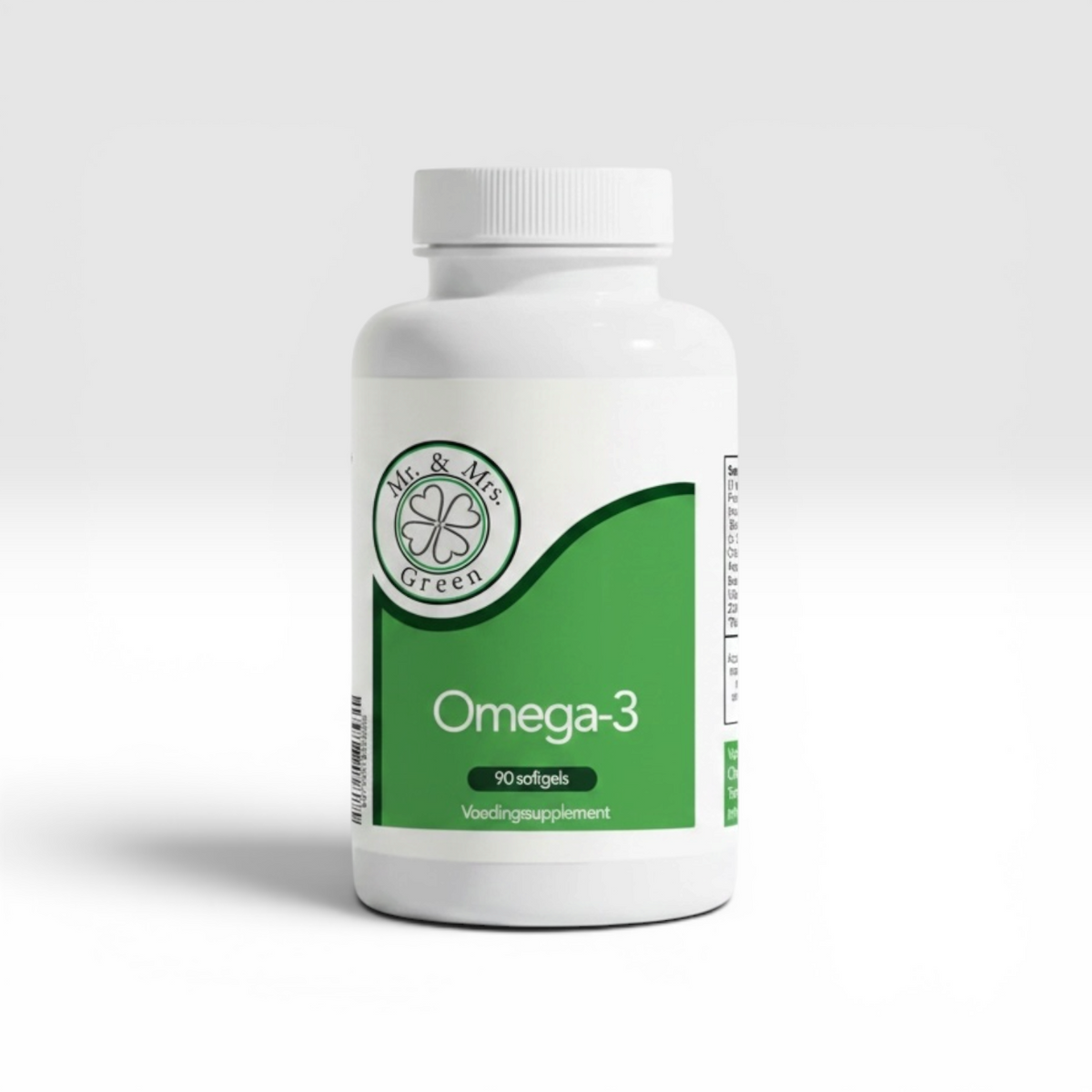 Omega 3 Visolie supplement