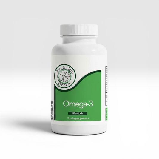 Omega 3 Visolie supplement