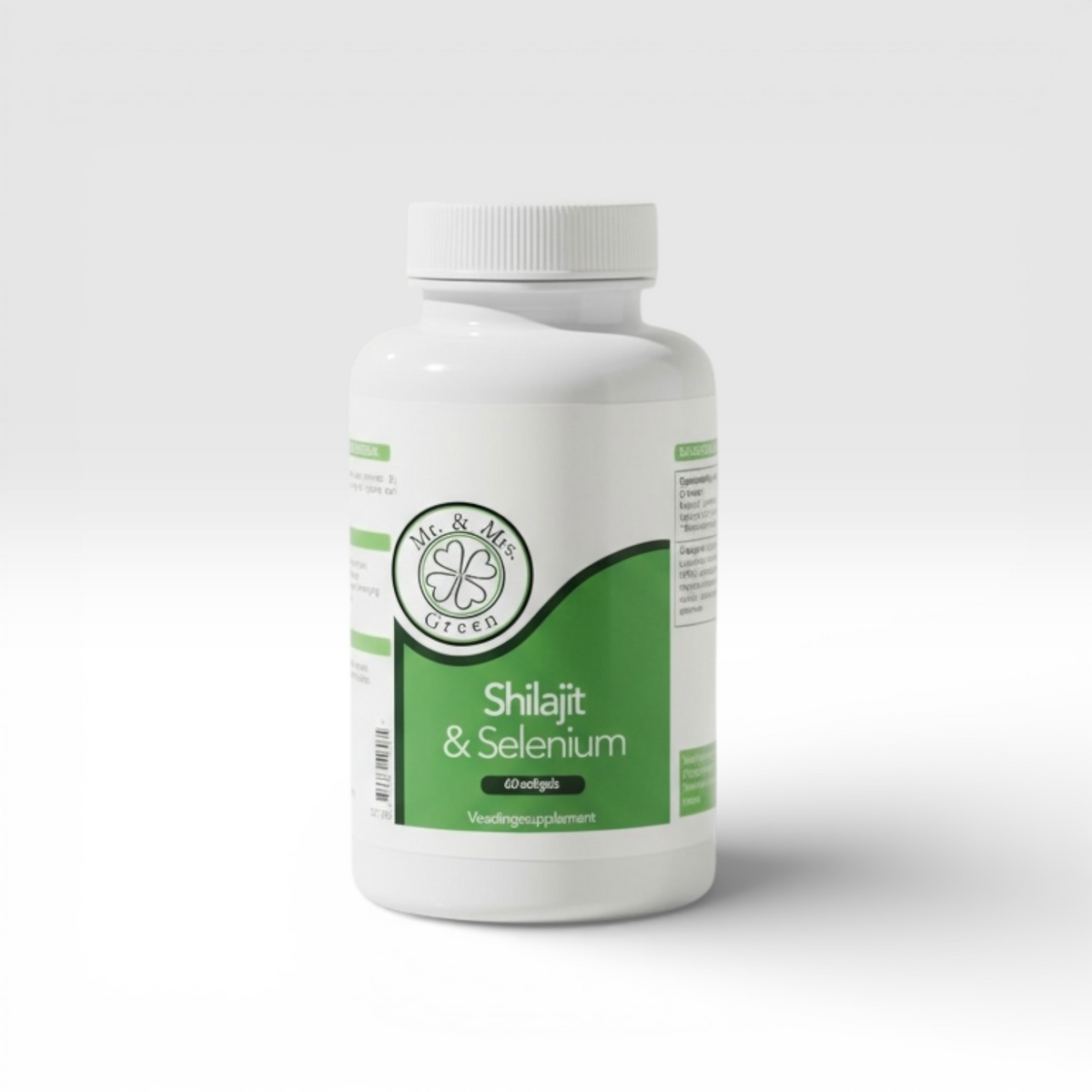 Shilajit met Selenium