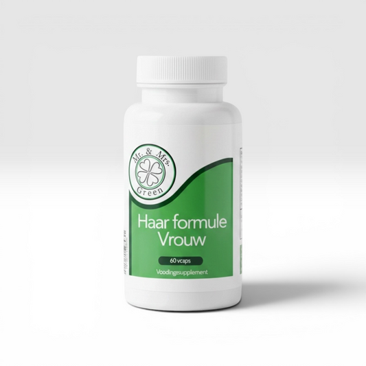 Haar Formule Vrouw
