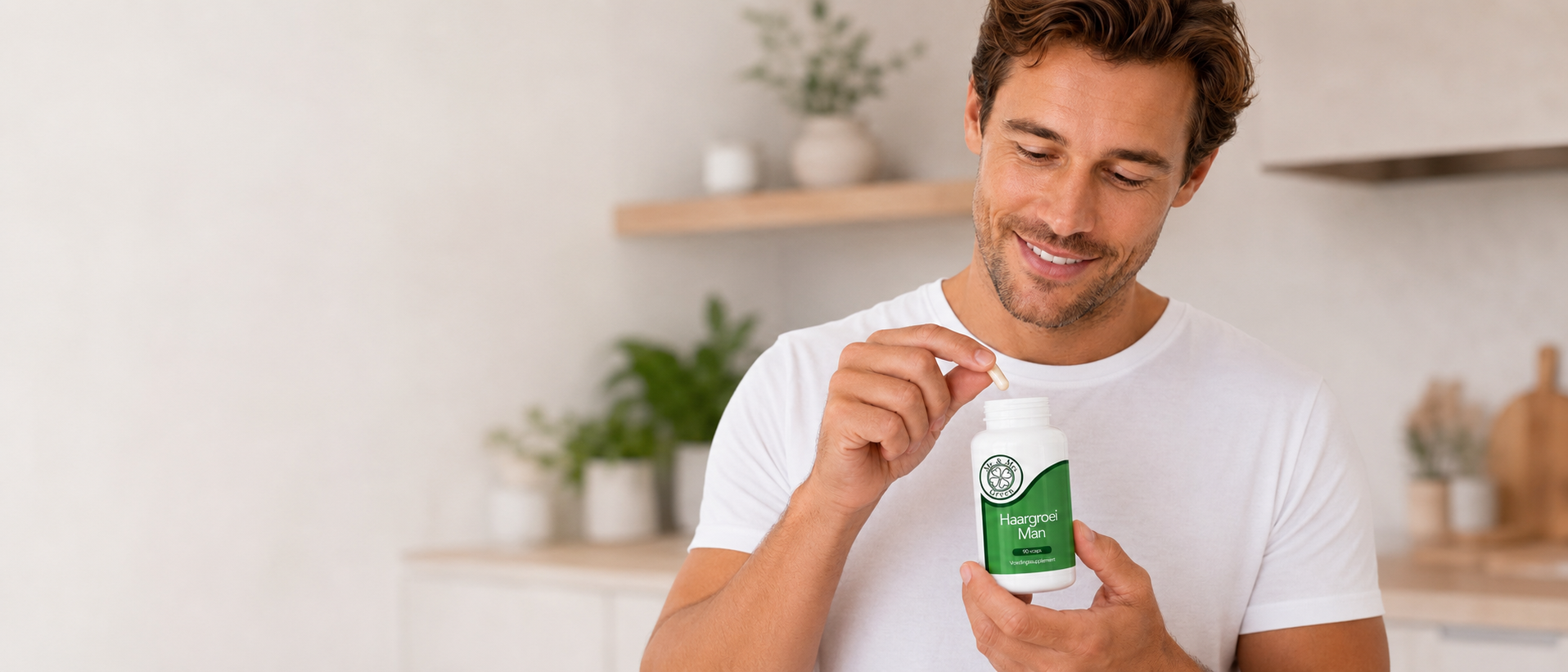 Feel good, live green