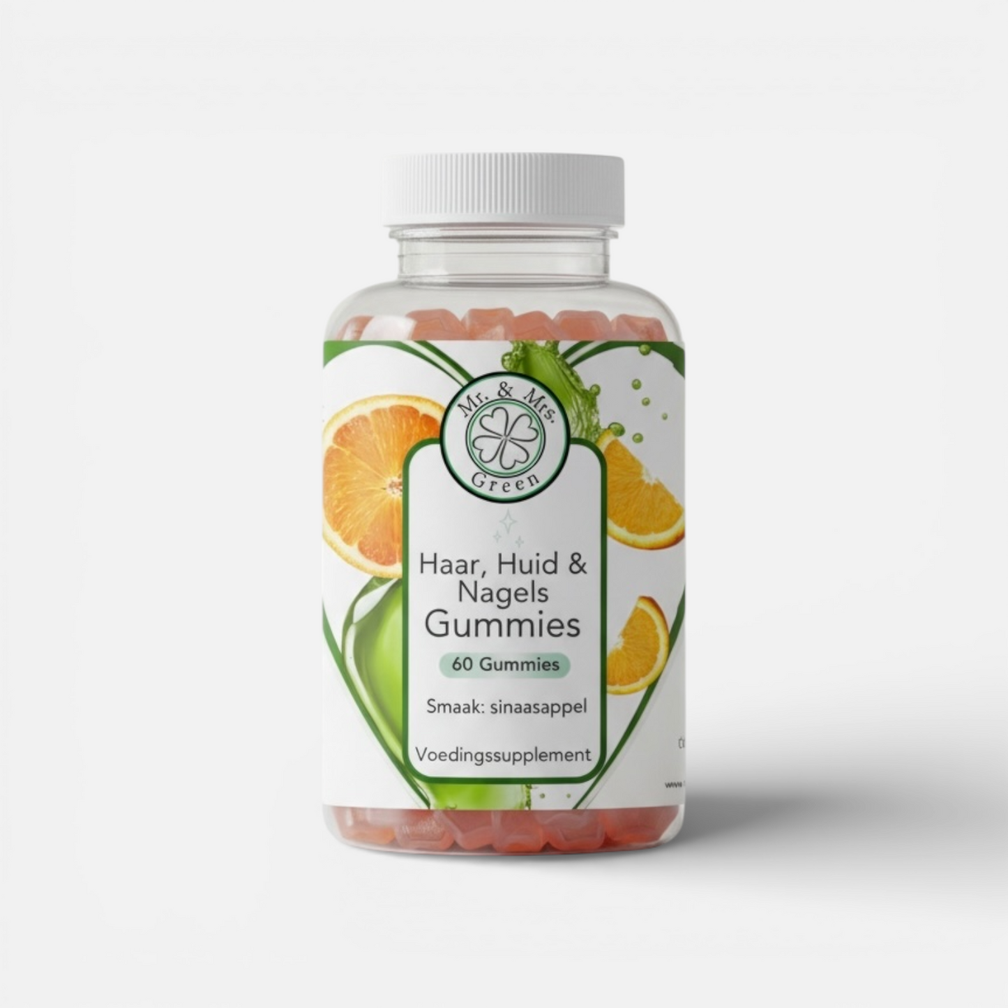Gummies huid, haar en nagels