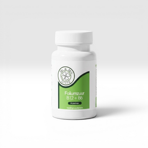 Actief B6, B12 & Foliumzuur