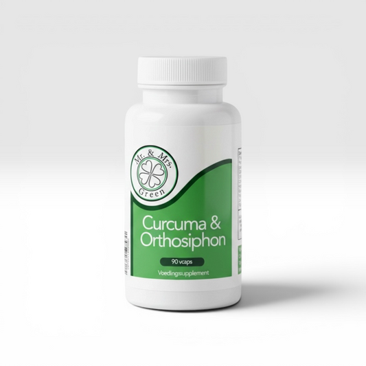Curcuma & Orthosiphon