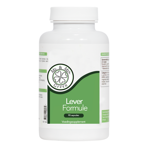 gezonde lever formula pro review