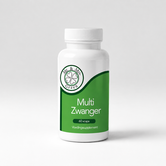 Multi Vitamine Zwanger