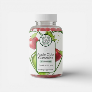 Gummies apple cider