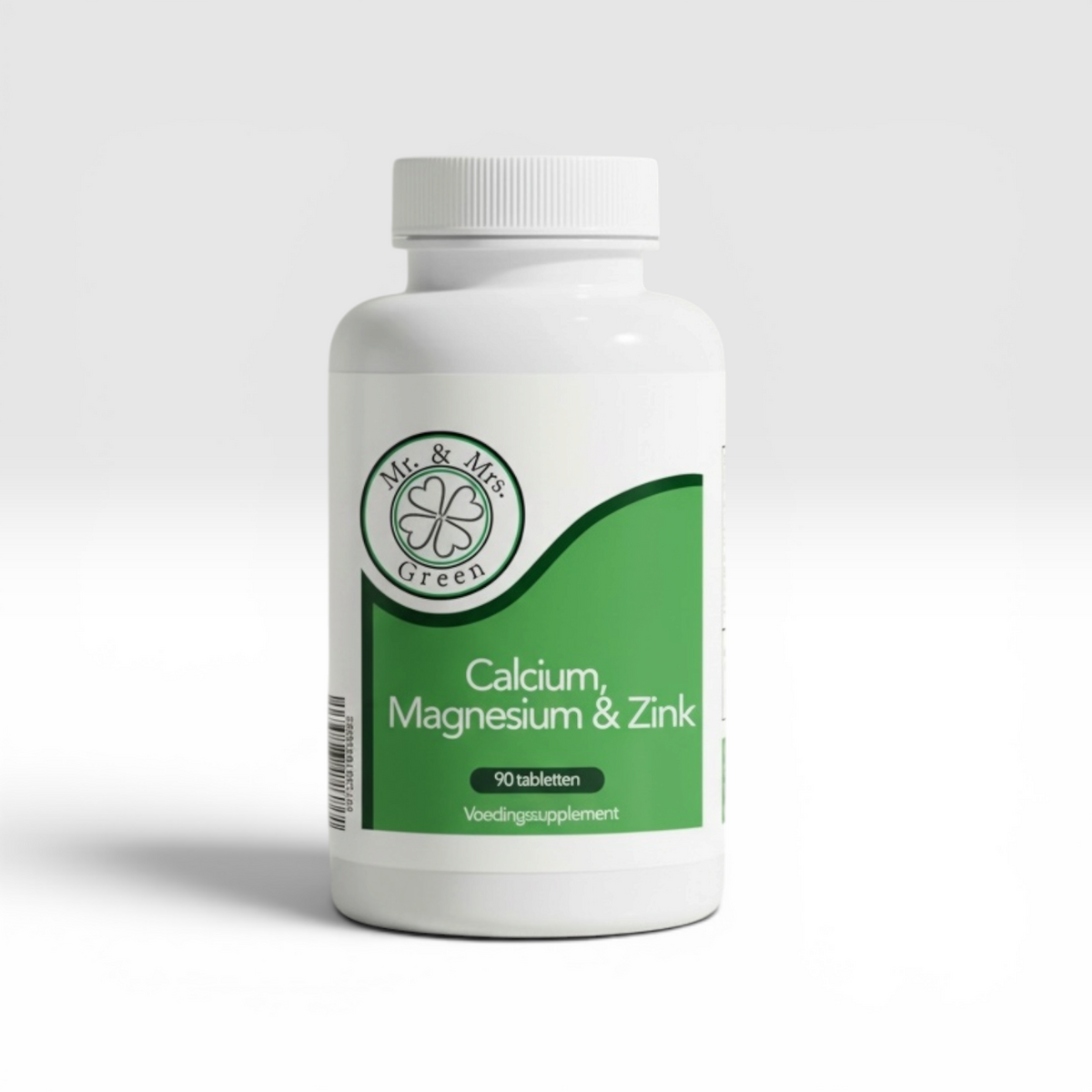 Calcium, Magnesium & Zink