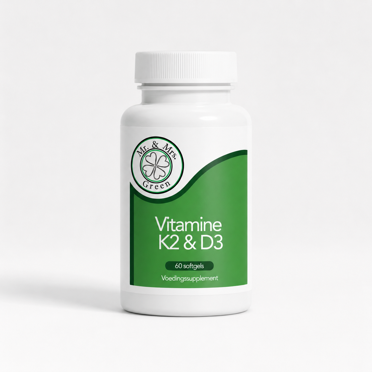 Vitamine K2 & D3