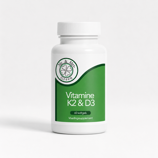 Vitamine K2 & D3