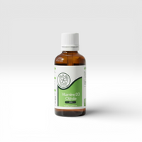 Vitamine D3 in olijfolie