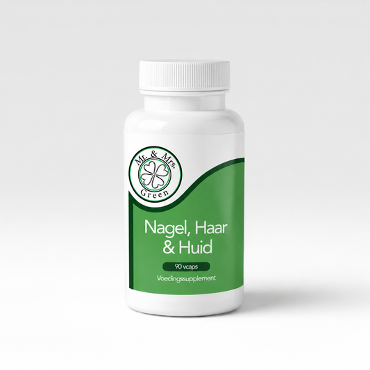 Nagel, Haar & Huid