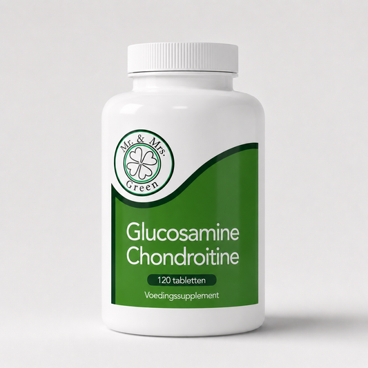 Glucosamine Chondroitine