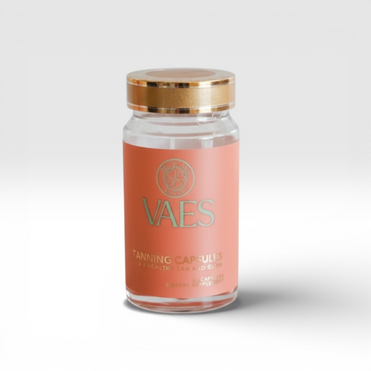 Tanning Capsules
