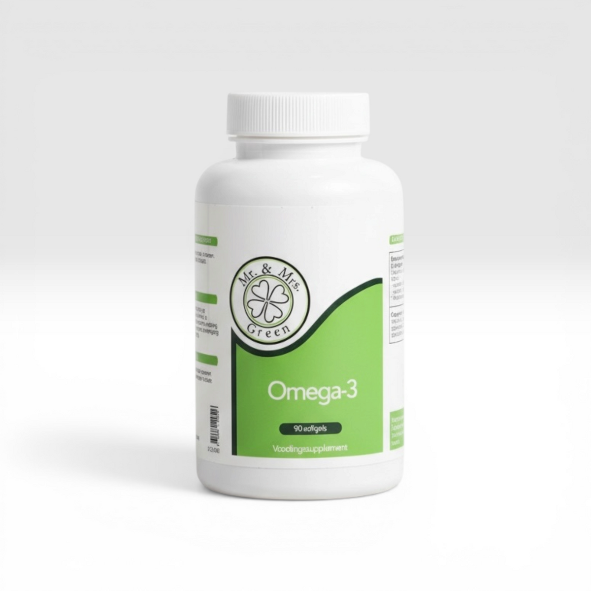 Omega 3 Visolie supplement
