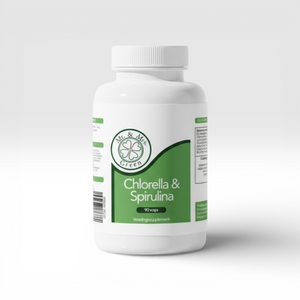 Chlorella & Spirulina