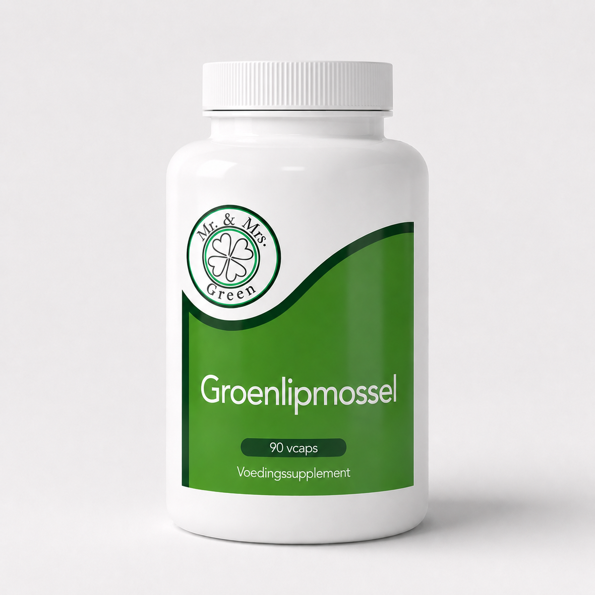 Groenlipmossel